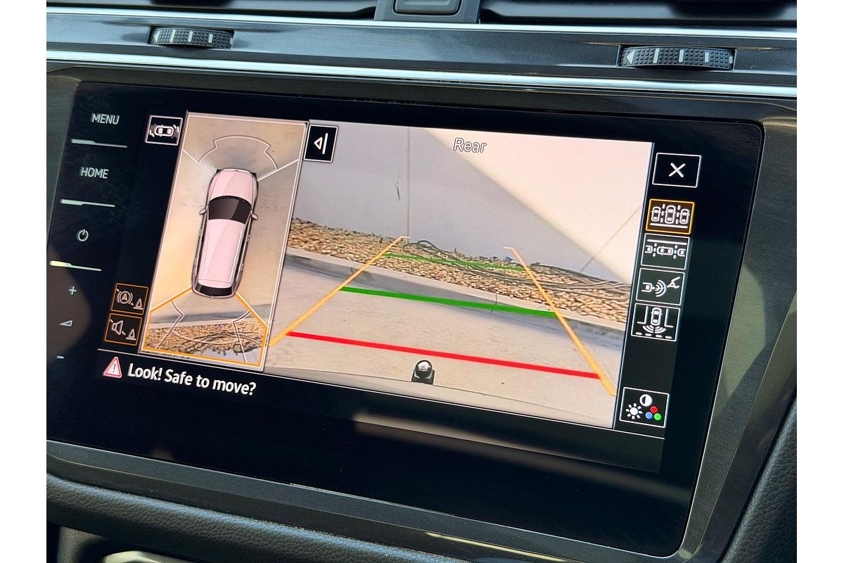 2021 Volkswagen Tiguan 162TSI Wolfsburg Edition Allspace 5N