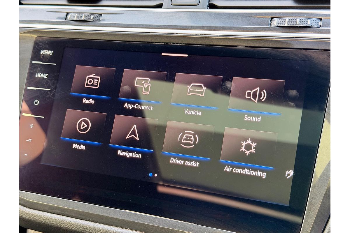 2021 Volkswagen Tiguan 162TSI Wolfsburg Edition Allspace 5N