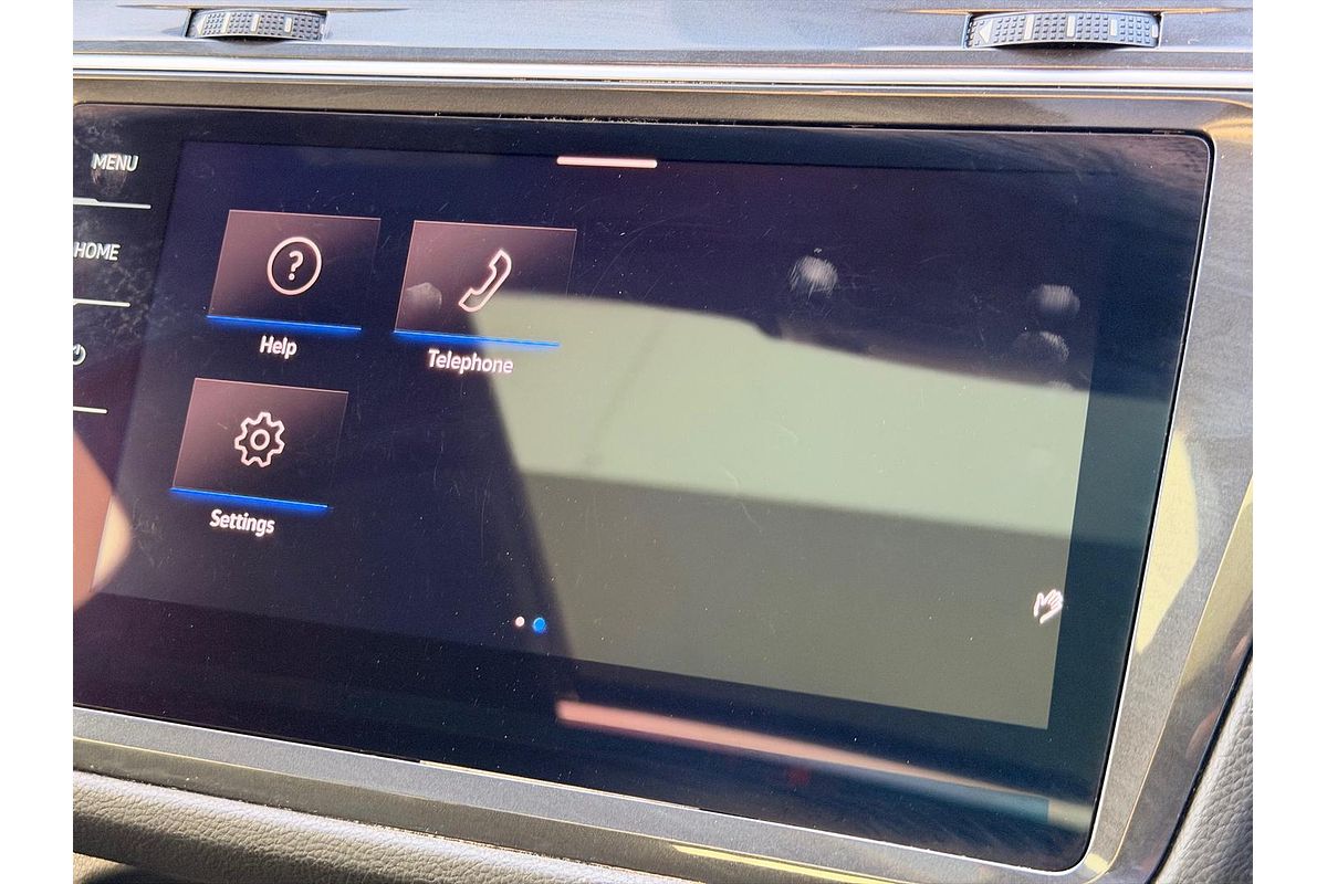 2021 Volkswagen Tiguan 162TSI Wolfsburg Edition Allspace 5N