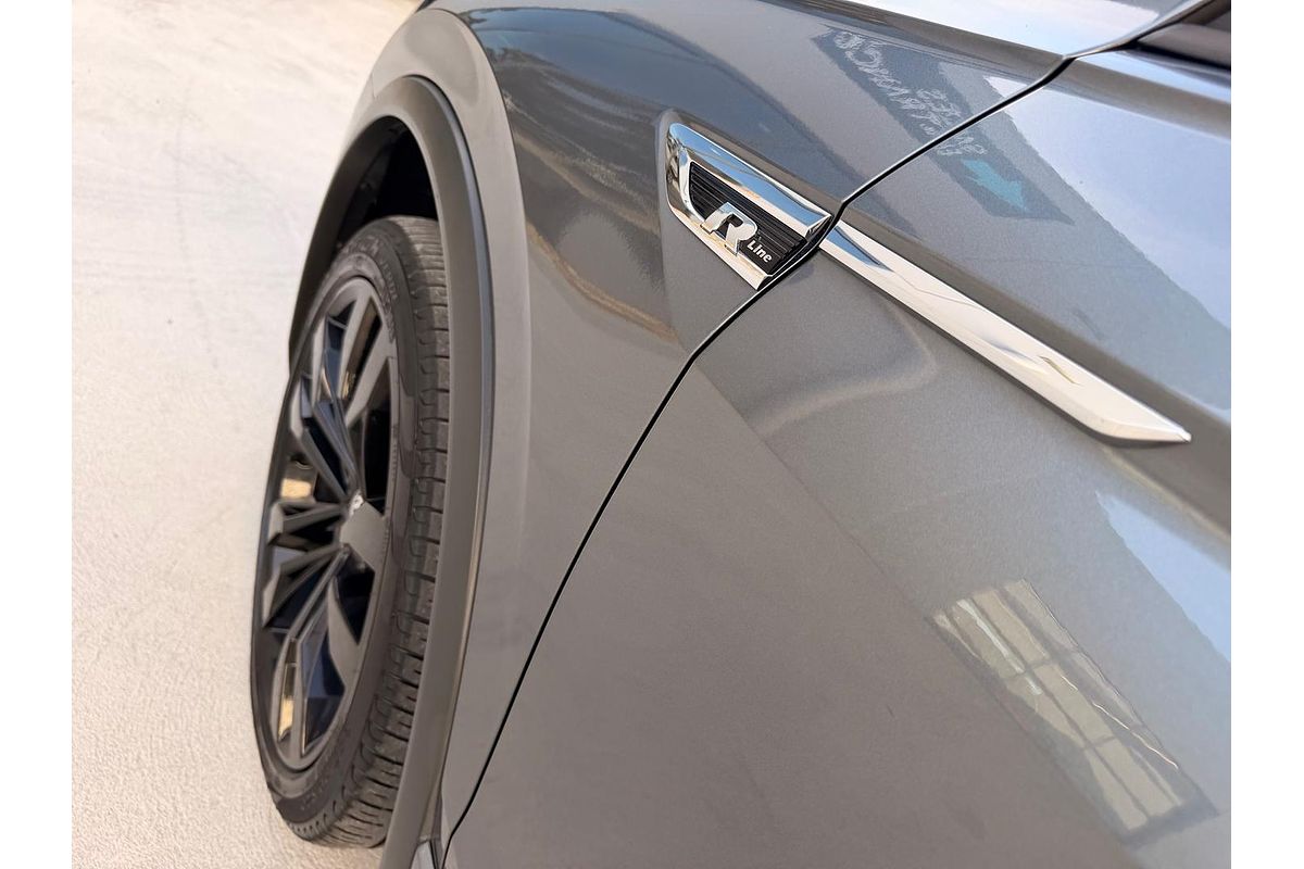 2021 Volkswagen Tiguan 162TSI Wolfsburg Edition Allspace 5N