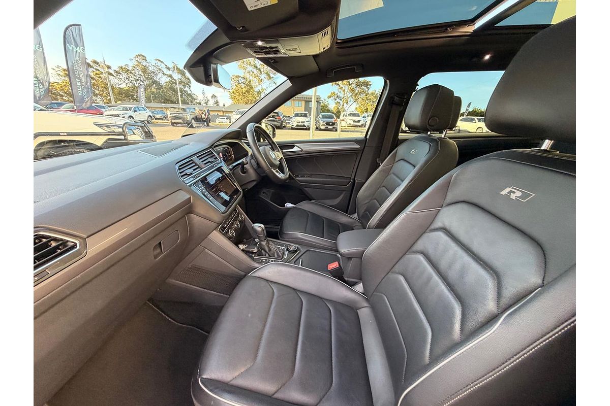 2021 Volkswagen Tiguan 162TSI Wolfsburg Edition Allspace 5N