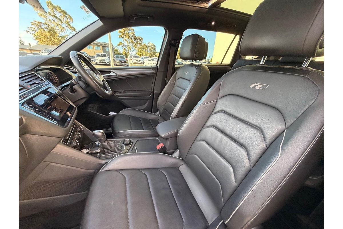 2021 Volkswagen Tiguan 162TSI Wolfsburg Edition Allspace 5N