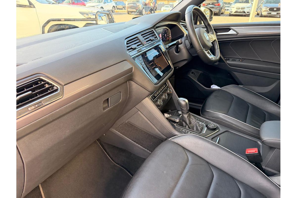 2021 Volkswagen Tiguan 162TSI Wolfsburg Edition Allspace 5N