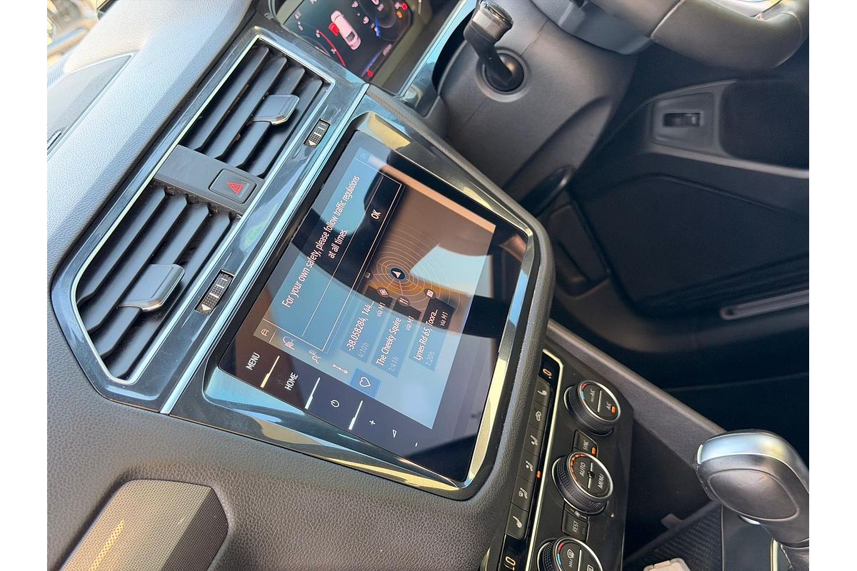 2021 Volkswagen Tiguan 162TSI Wolfsburg Edition Allspace 5N