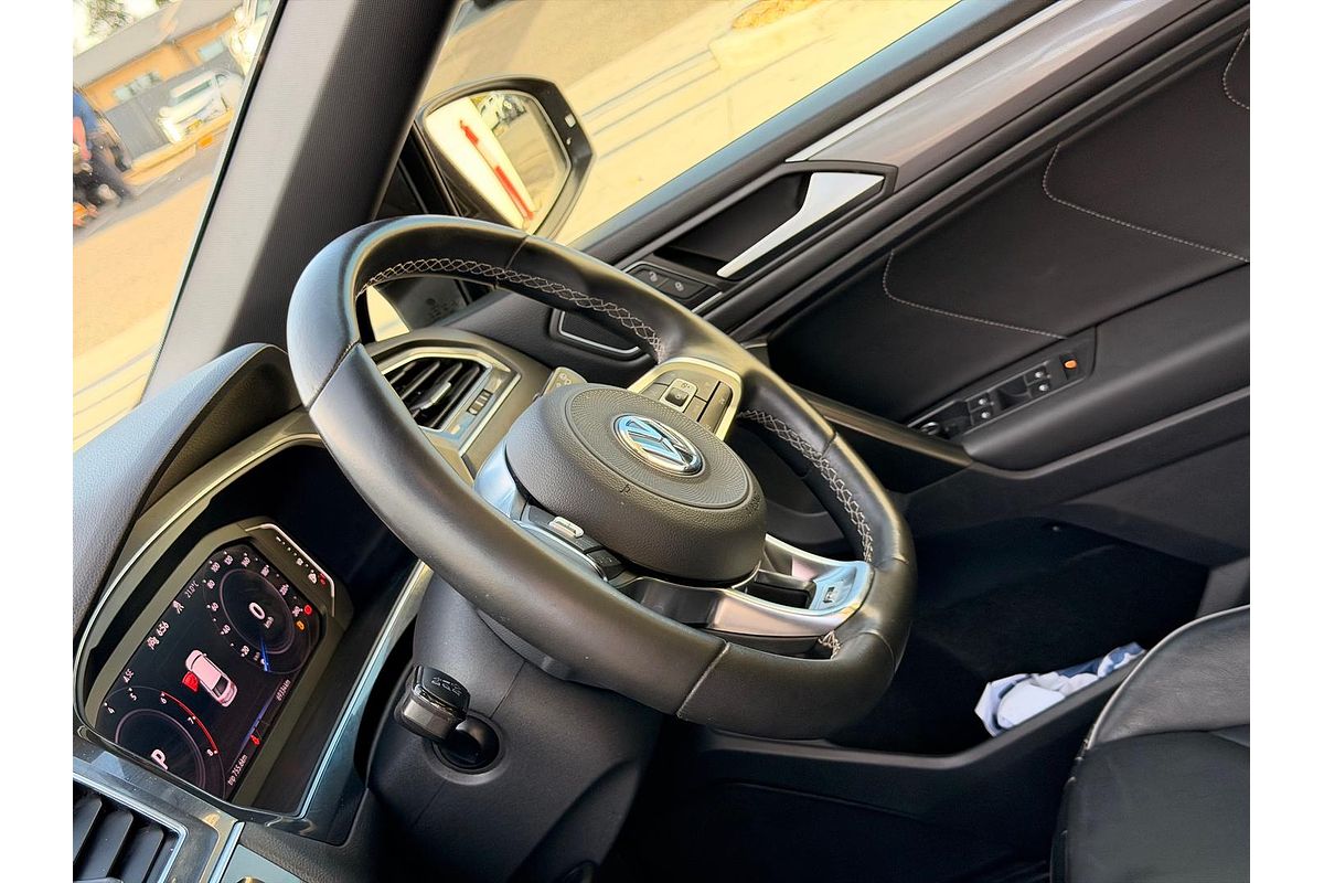 2021 Volkswagen Tiguan 162TSI Wolfsburg Edition Allspace 5N