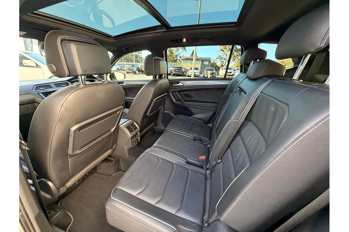 2021 Volkswagen Tiguan 162TSI Wolfsburg Edition Allspace 5N