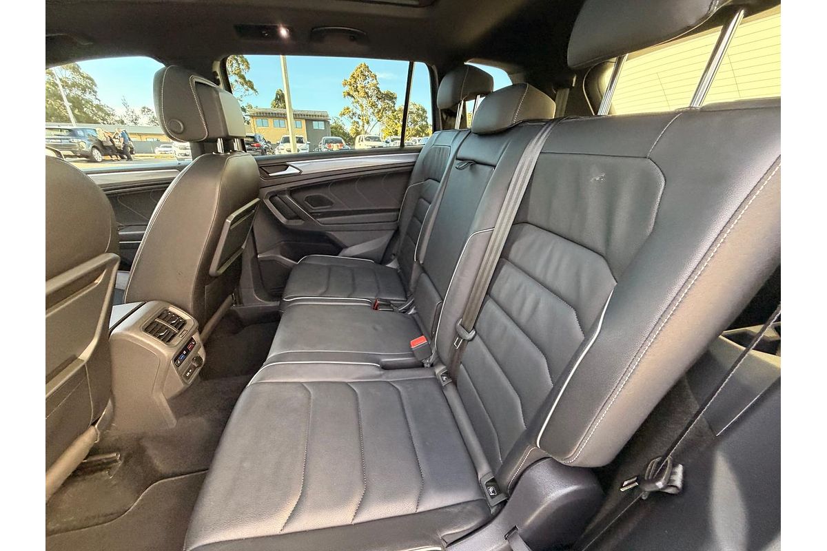 2021 Volkswagen Tiguan 162TSI Wolfsburg Edition Allspace 5N