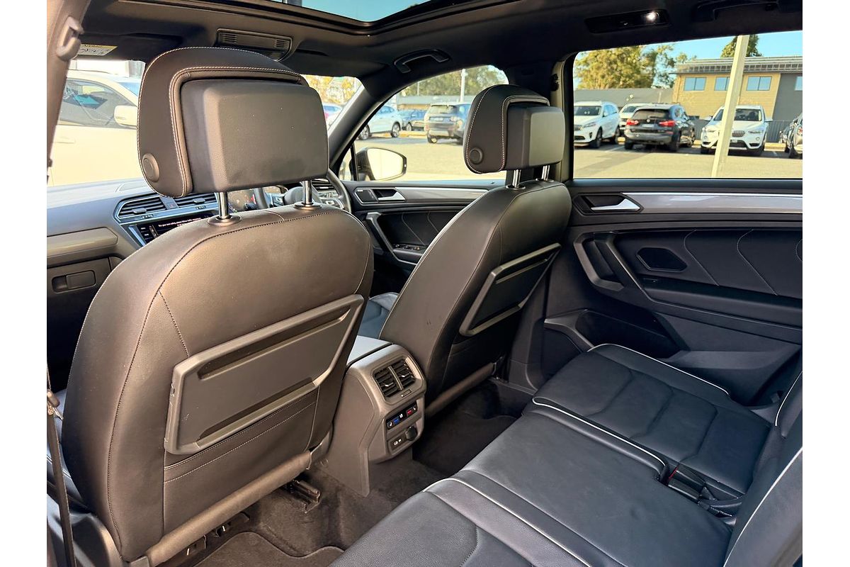 2021 Volkswagen Tiguan 162TSI Wolfsburg Edition Allspace 5N