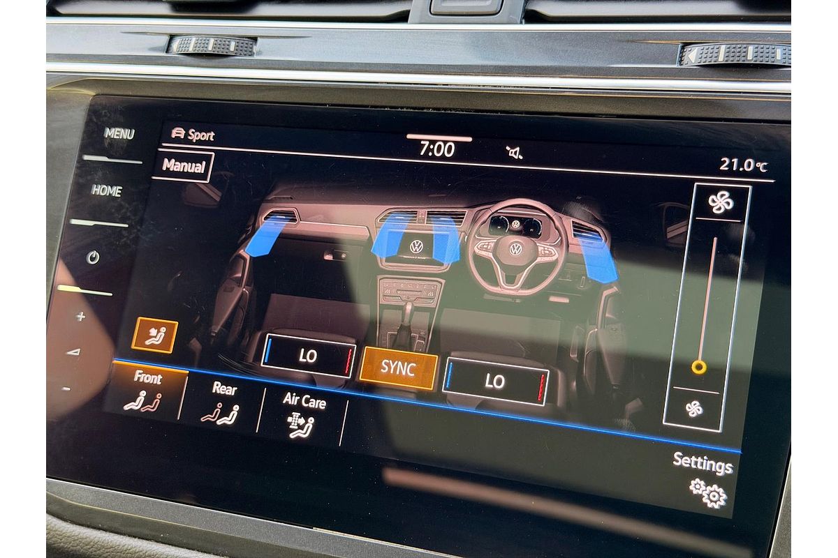 2021 Volkswagen Tiguan 162TSI Wolfsburg Edition Allspace 5N