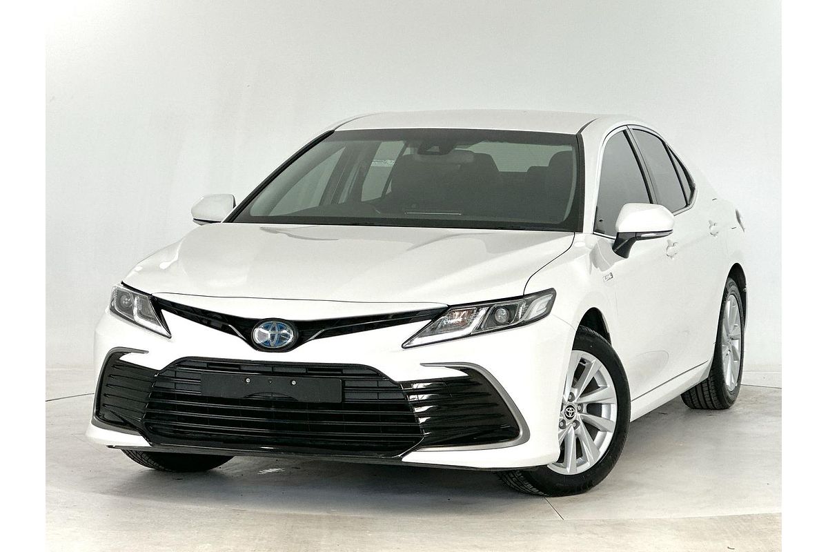 2021 Toyota Camry Ascent AXVH70R
