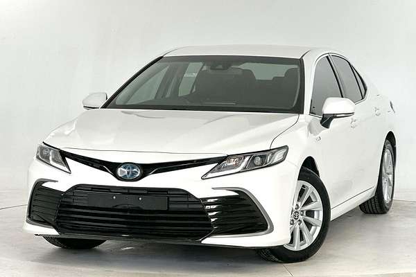 2021 Toyota Camry Ascent AXVH70R