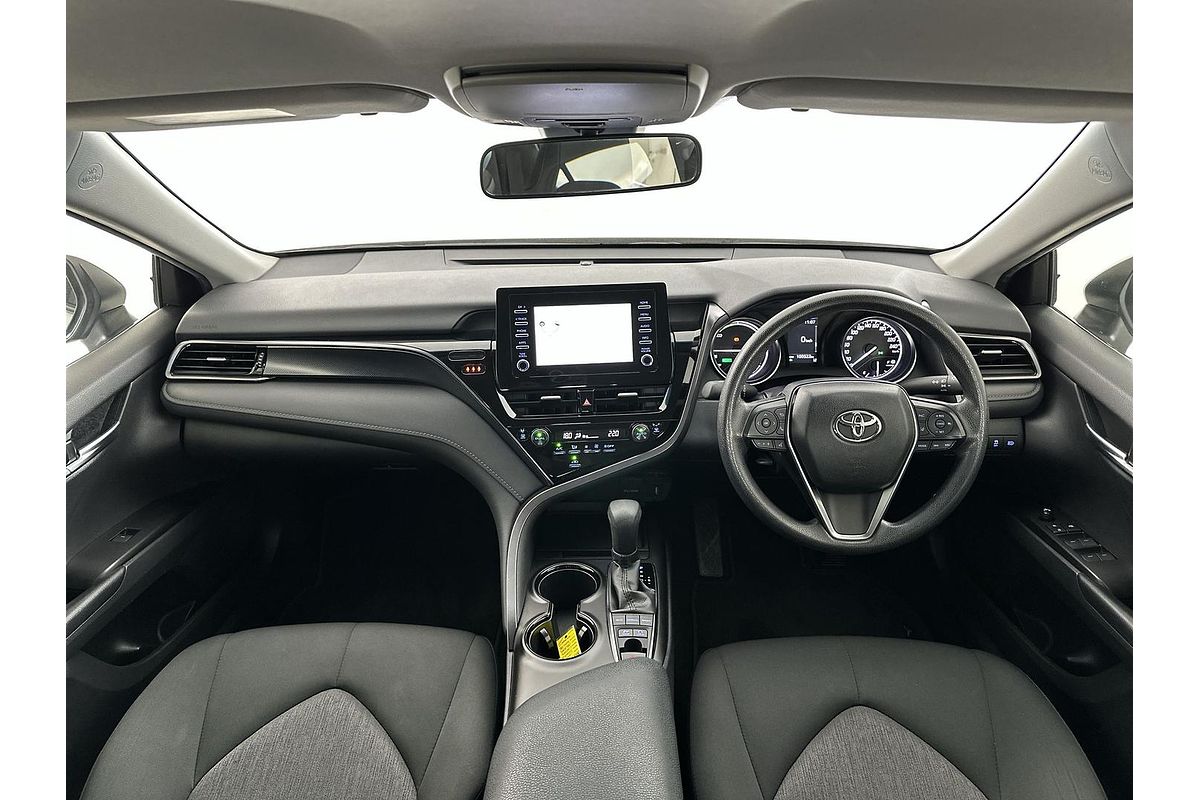 2021 Toyota Camry Ascent AXVH70R