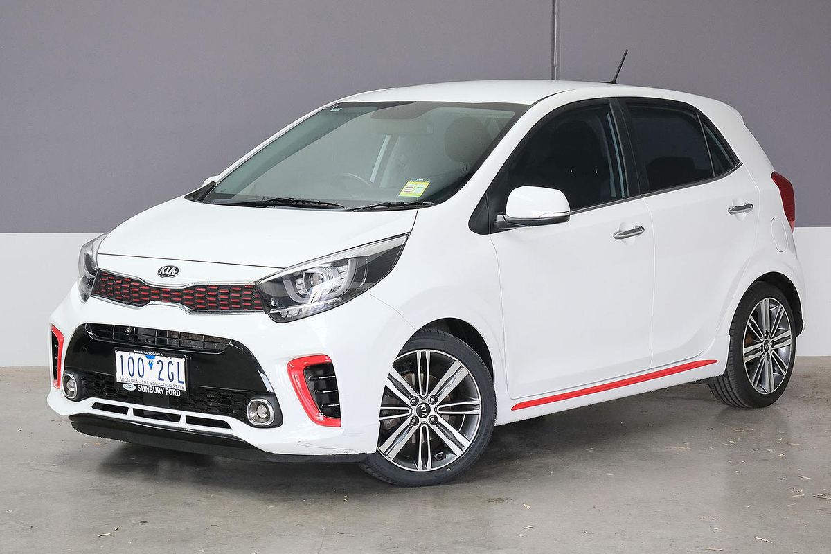 2018 Kia Picanto GT-Line JA
