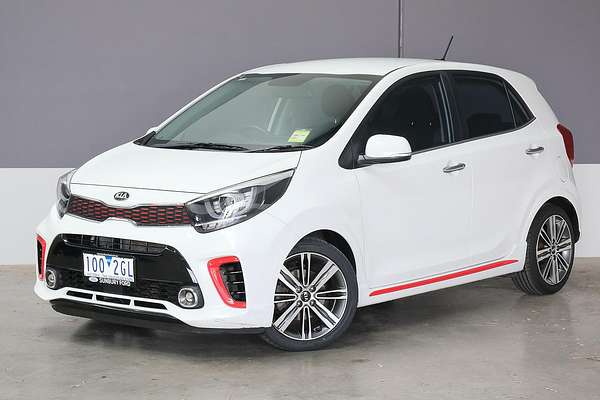 2018 Kia Picanto GT-Line JA