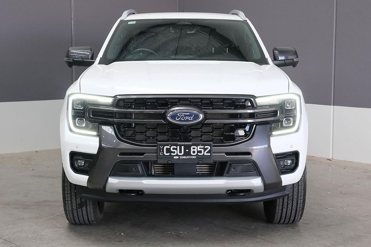 2023 Ford Ranger Wildtrak 4X4 3.0L