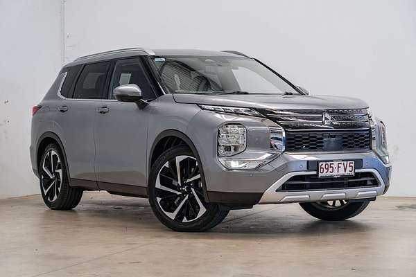 2022 Mitsubishi Outlander Aspire ZM