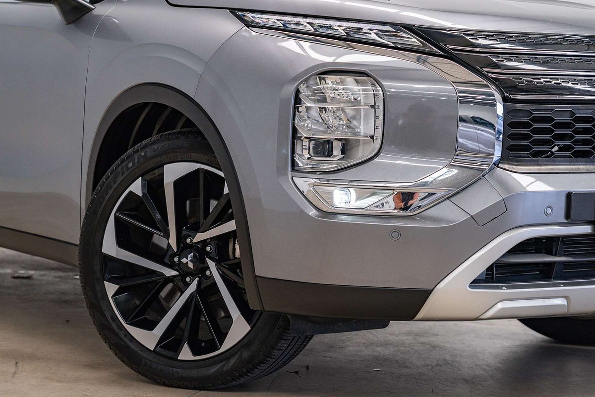 2022 Mitsubishi Outlander Aspire ZM