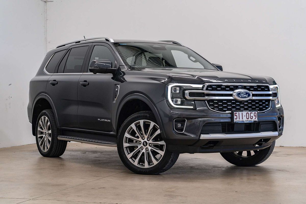 2024 Ford Everest Platinum 3.0L
