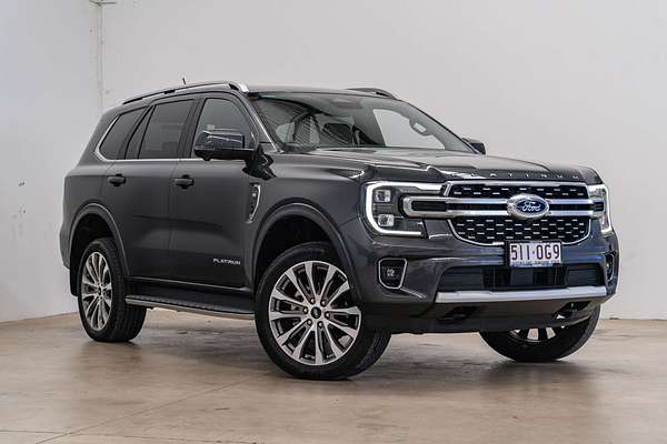 2024 Ford Everest Platinum 3.0L