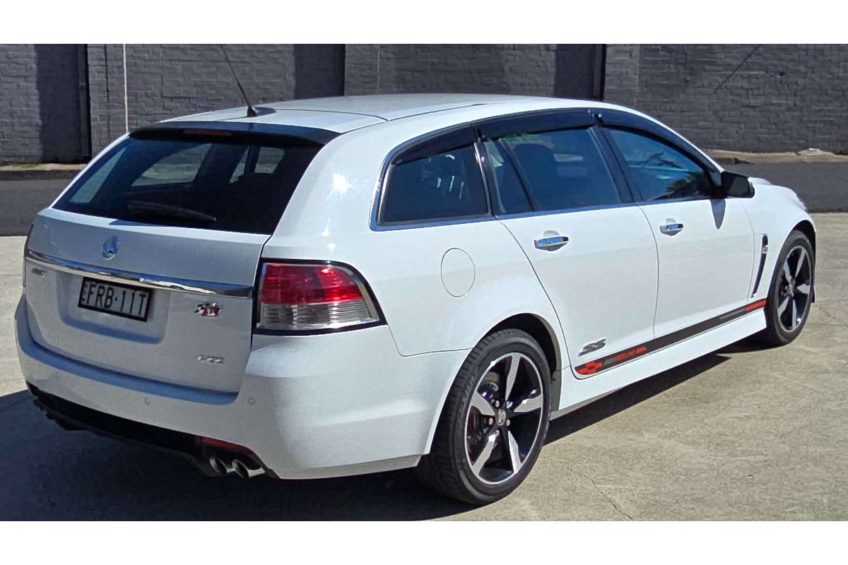 2014 Holden Commodore SS V VF