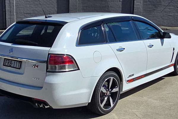 2014 Holden Commodore SS V VF