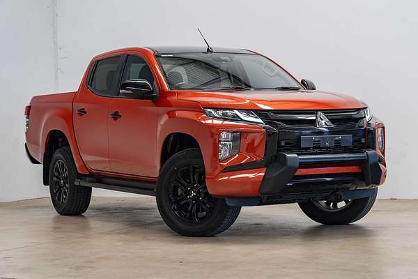 2021 Mitsubishi Triton GSR MR 4X4