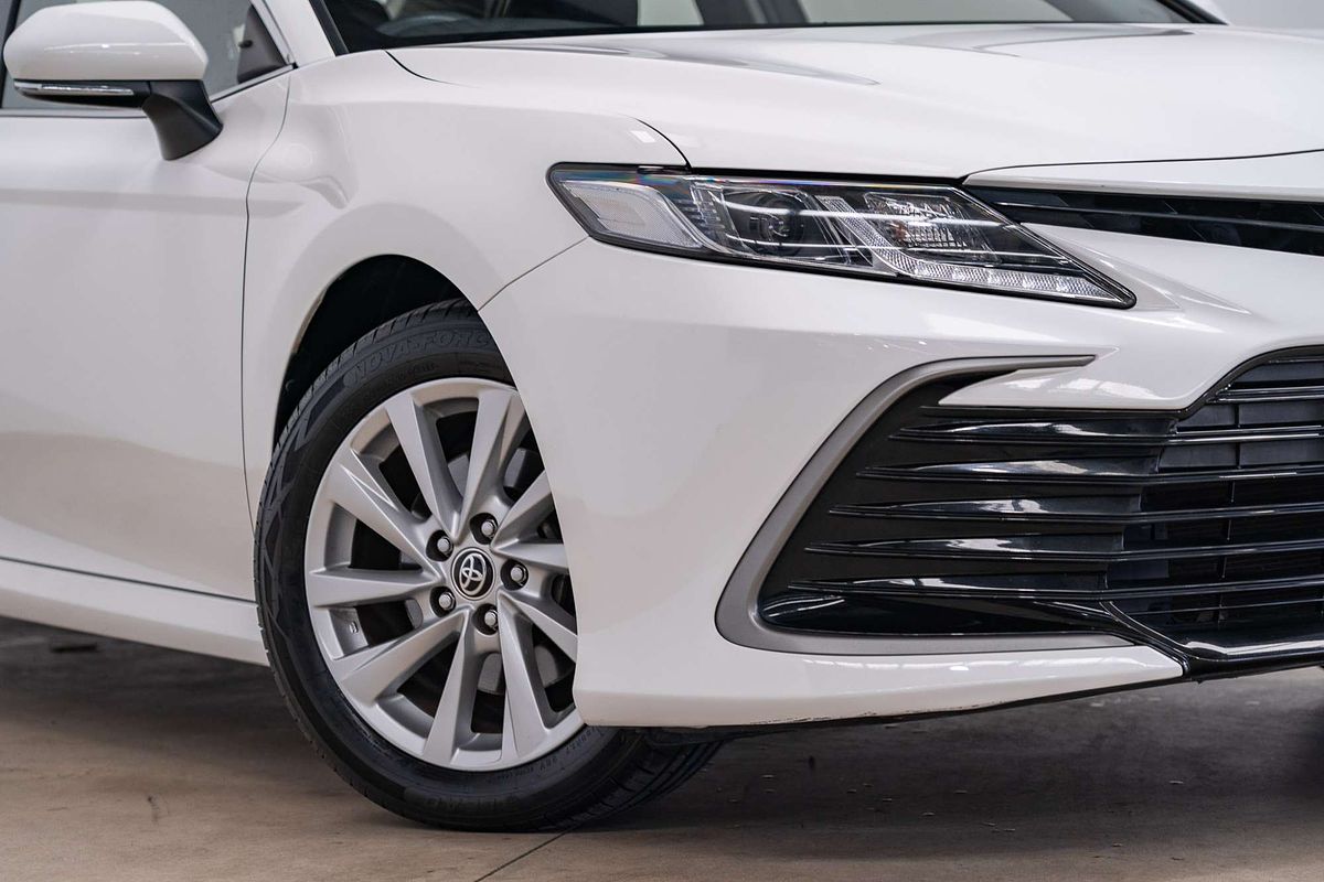 2022 Toyota Camry Ascent AXVA70R