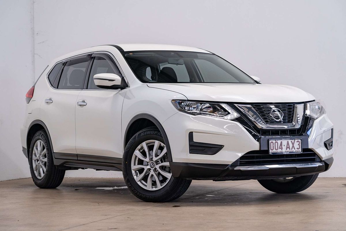 2020 Nissan X-TRAIL ST T32 Series III