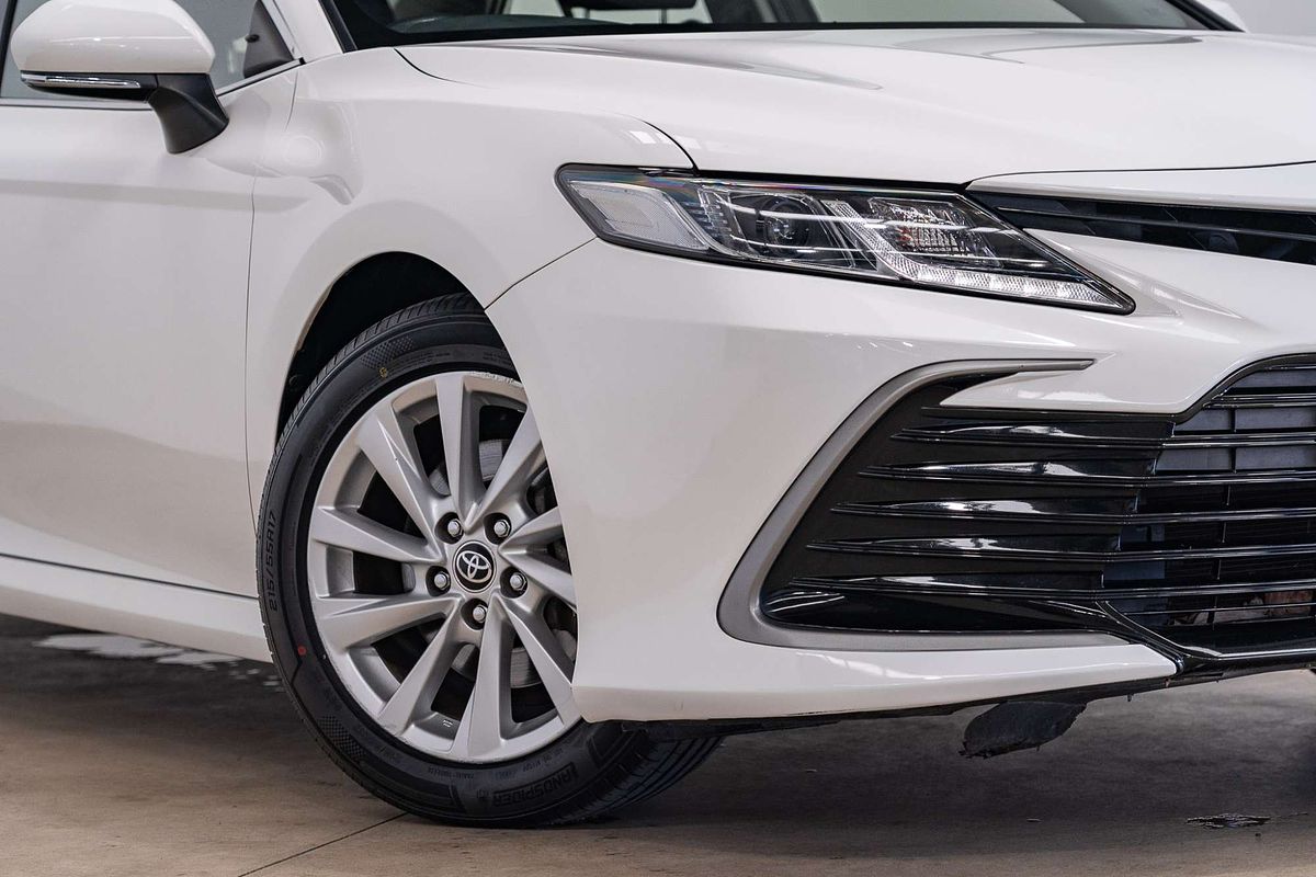 2021 Toyota Camry Ascent AXVA70R