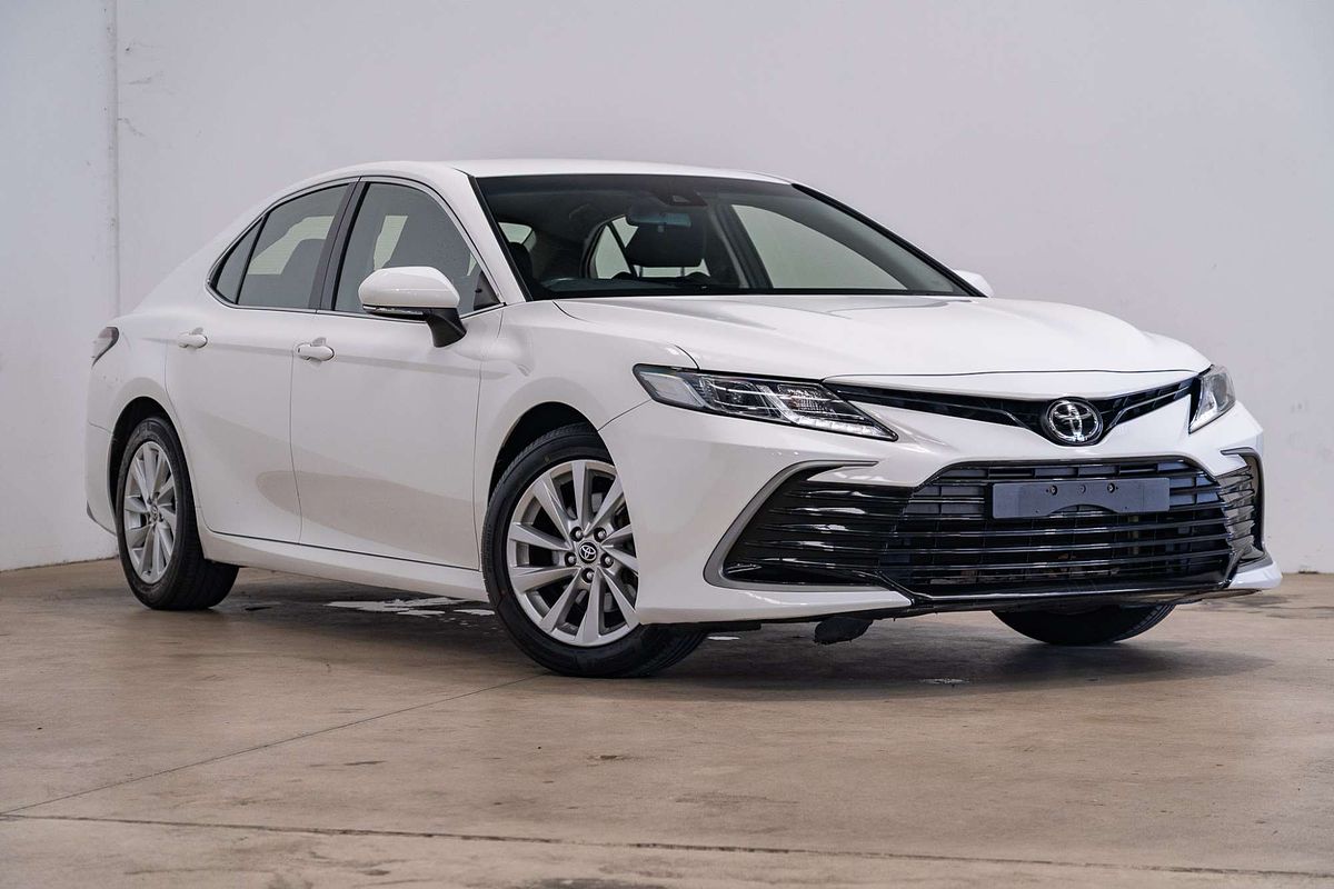 2021 Toyota Camry Ascent AXVA70R