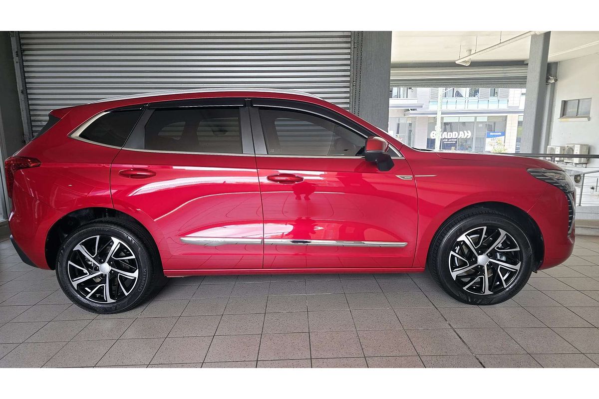 HAVAL JOLION MST ULTRA 1.5L T4 TURBO DIRECT F/INJ 7 SP AUTO DUAL CLUTCH 4D WAGON 