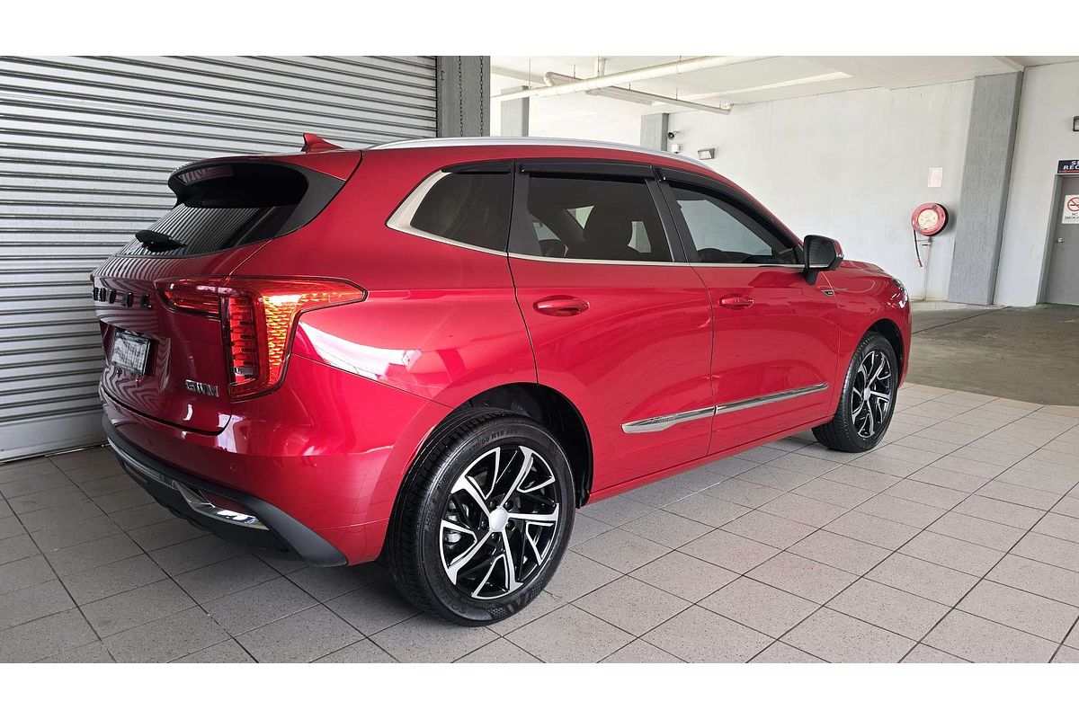 HAVAL JOLION MST ULTRA 1.5L T4 TURBO DIRECT F/INJ 7 SP AUTO DUAL CLUTCH 4D WAGON 