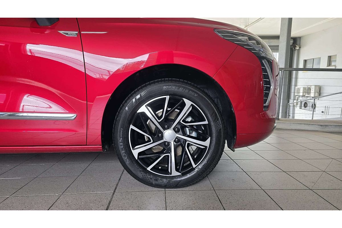 HAVAL JOLION MST ULTRA 1.5L T4 TURBO DIRECT F/INJ 7 SP AUTO DUAL CLUTCH 4D WAGON 