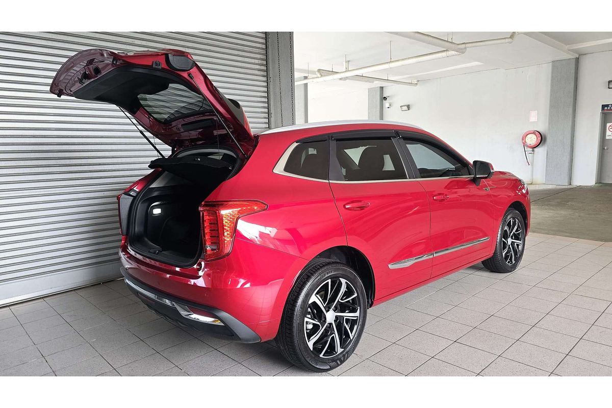 HAVAL JOLION MST ULTRA 1.5L T4 TURBO DIRECT F/INJ 7 SP AUTO DUAL CLUTCH 4D WAGON 