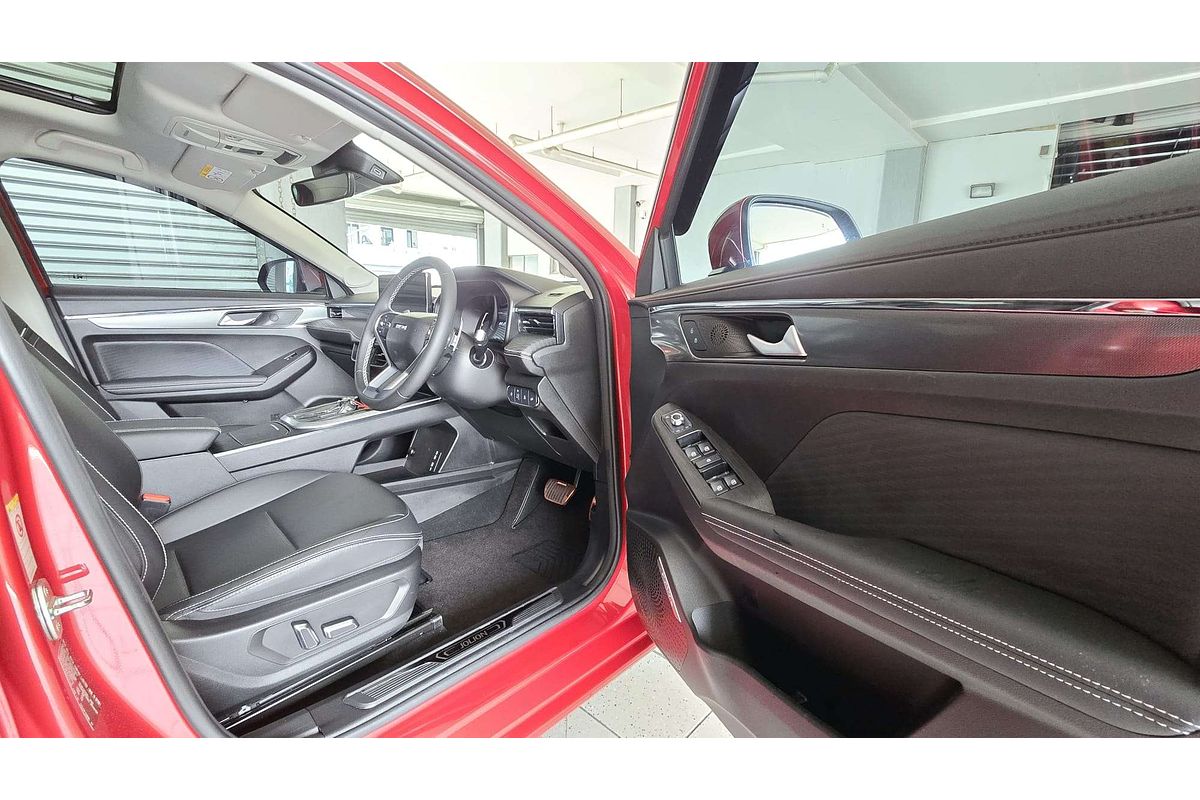 HAVAL JOLION MST ULTRA 1.5L T4 TURBO DIRECT F/INJ 7 SP AUTO DUAL CLUTCH 4D WAGON 