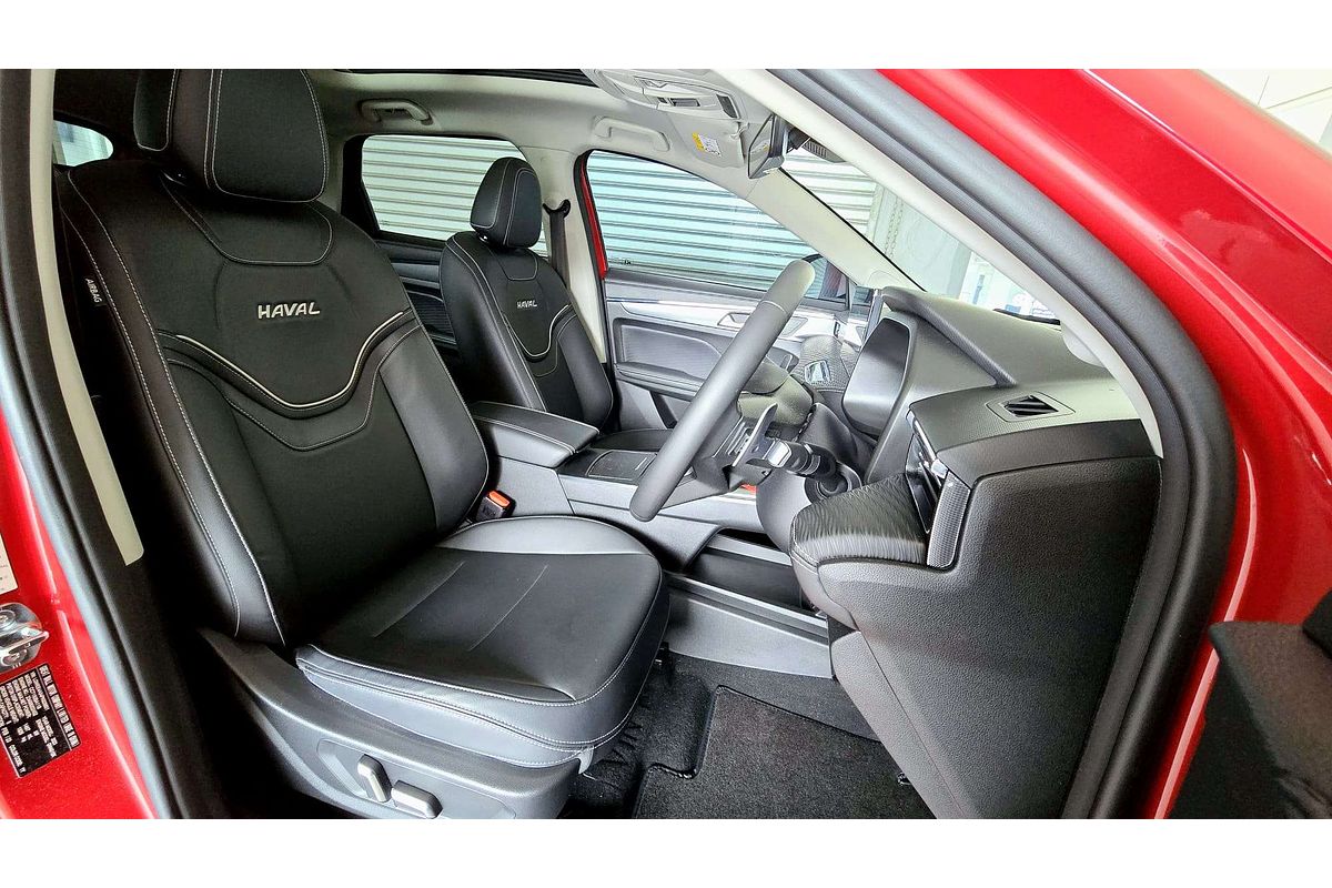 HAVAL JOLION MST ULTRA 1.5L T4 TURBO DIRECT F/INJ 7 SP AUTO DUAL CLUTCH 4D WAGON 