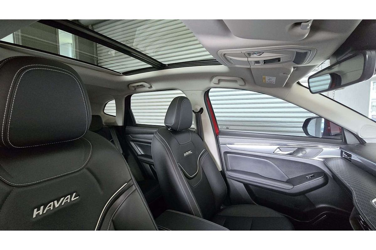 HAVAL JOLION MST ULTRA 1.5L T4 TURBO DIRECT F/INJ 7 SP AUTO DUAL CLUTCH 4D WAGON 