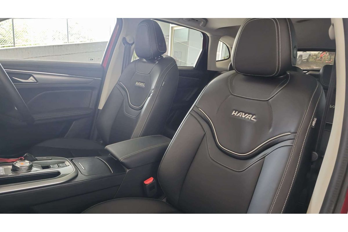 HAVAL JOLION MST ULTRA 1.5L T4 TURBO DIRECT F/INJ 7 SP AUTO DUAL CLUTCH 4D WAGON 