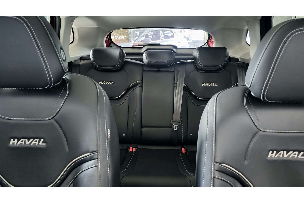 HAVAL JOLION MST ULTRA 1.5L T4 TURBO DIRECT F/INJ 7 SP AUTO DUAL CLUTCH 4D WAGON 