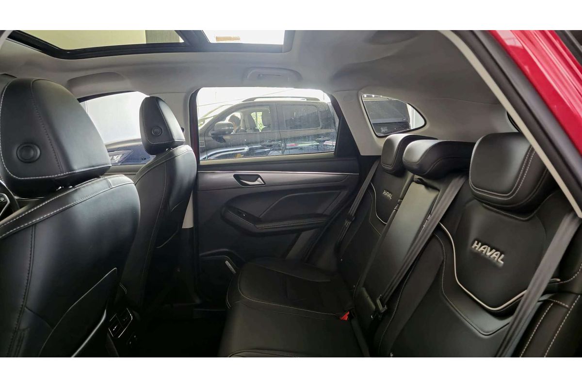 HAVAL JOLION MST ULTRA 1.5L T4 TURBO DIRECT F/INJ 7 SP AUTO DUAL CLUTCH 4D WAGON 