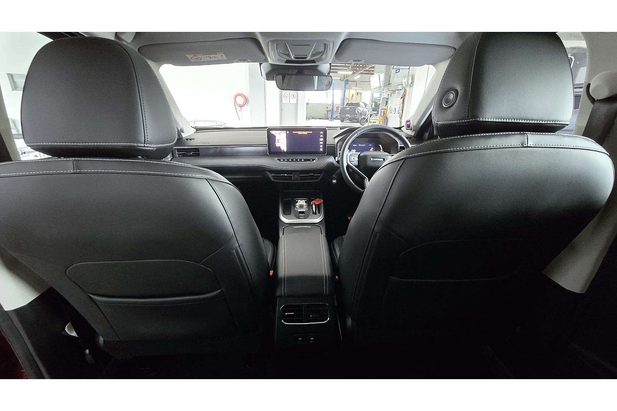 HAVAL JOLION MST ULTRA 1.5L T4 TURBO DIRECT F/INJ 7 SP AUTO DUAL CLUTCH 4D WAGON 