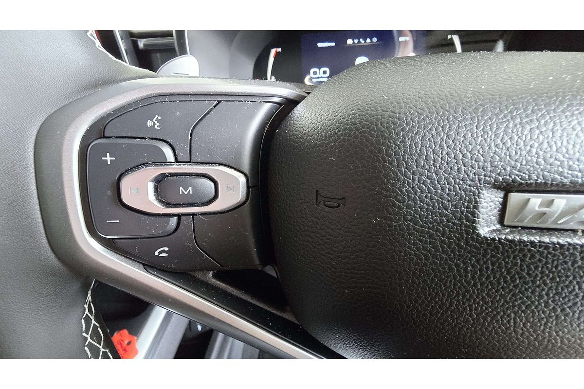 HAVAL JOLION MST ULTRA 1.5L T4 TURBO DIRECT F/INJ 7 SP AUTO DUAL CLUTCH 4D WAGON 