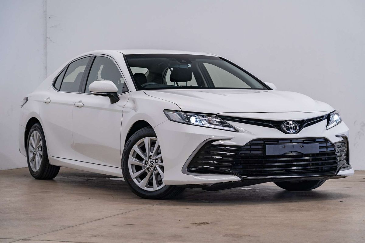 2022 Toyota Camry Ascent AXVA70R