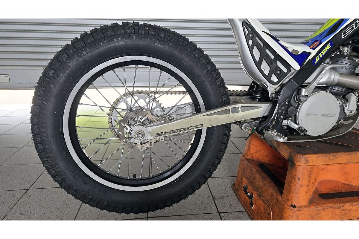 SHERCO TRIALS BIKE