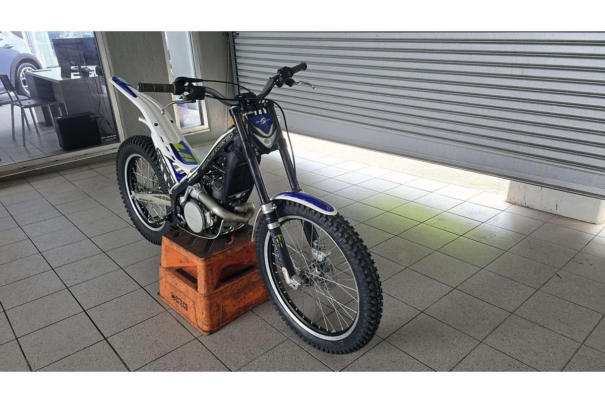 SHERCO TRIALS BIKE