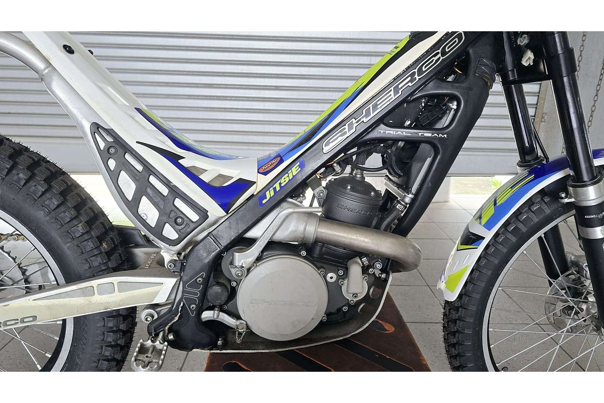 SHERCO TRIALS BIKE
