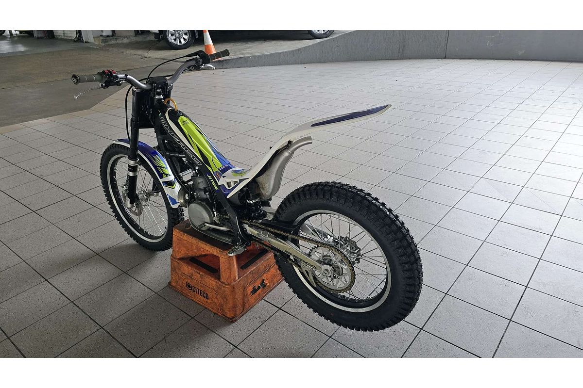 SHERCO TRIALS BIKE