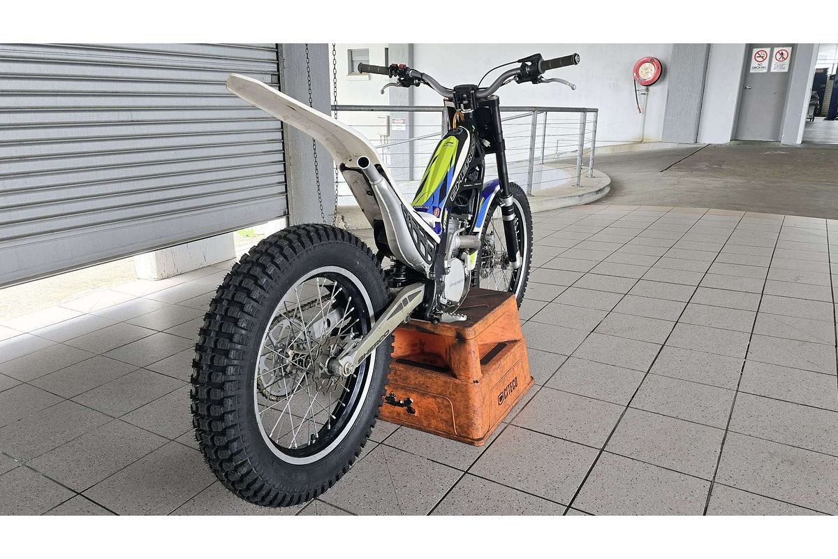 SHERCO TRIALS BIKE
