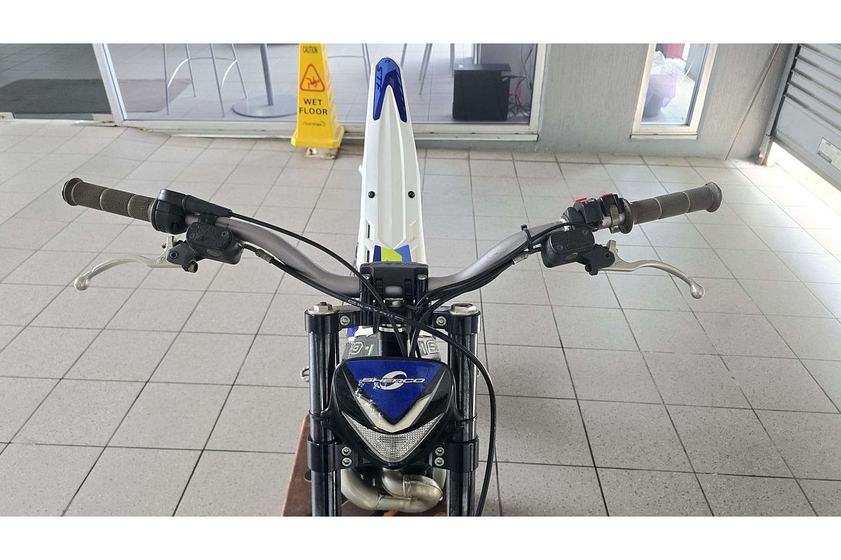 SHERCO TRIALS BIKE