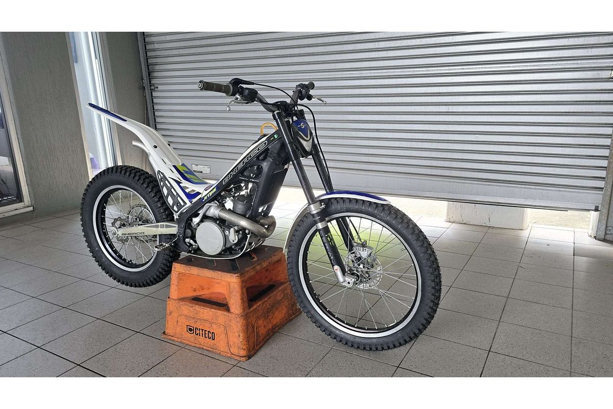 SHERCO TRIALS BIKE